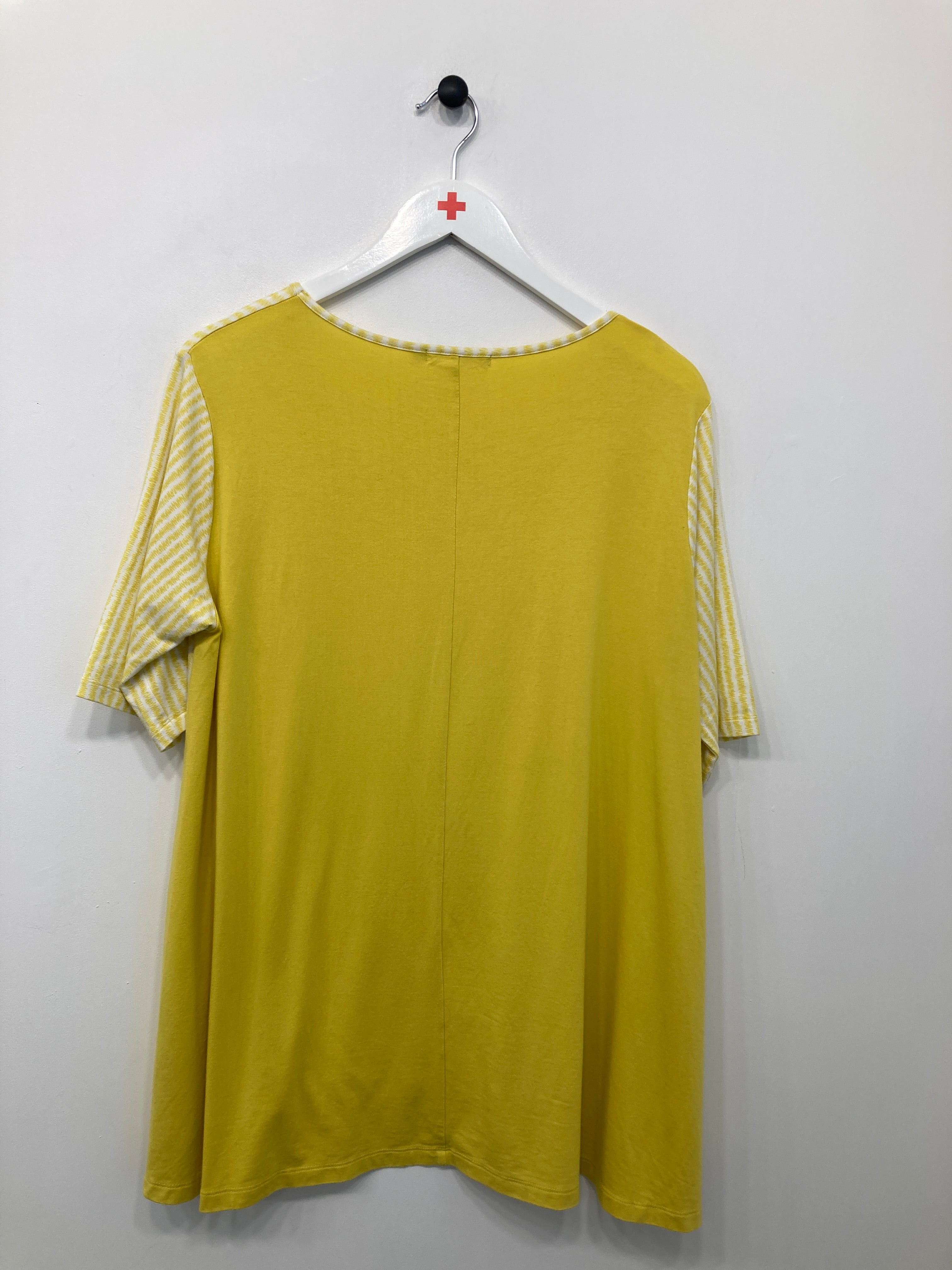 Two Danes Bluse